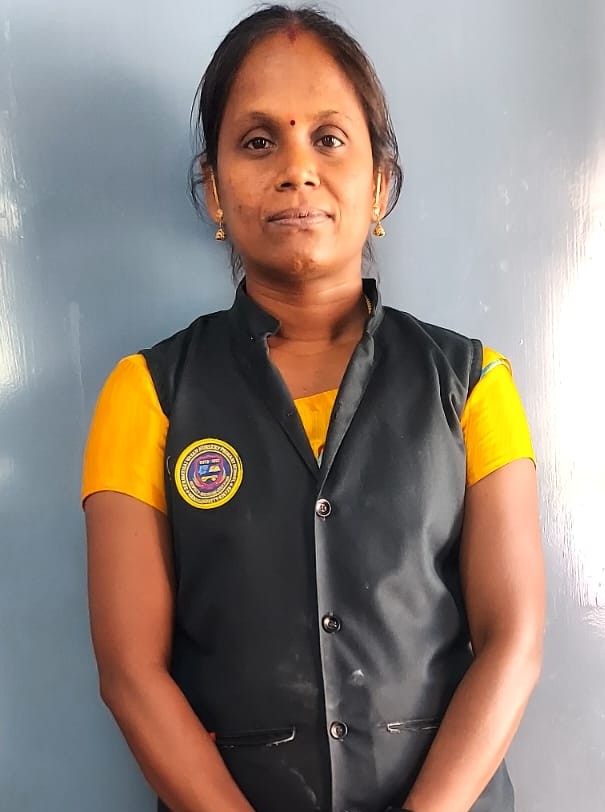 Mrs. T. Bharathi