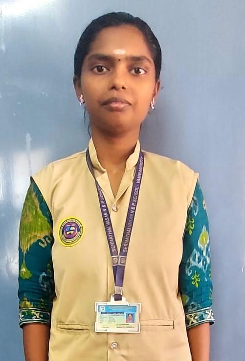 Mrs. N. Vasanthi